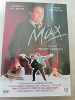 DVD  " Max ", Ophalen
