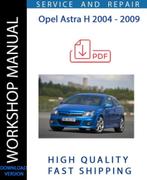 OPEL WORKSHOP SERVICE REPAIR MANUAL PDF DOWNLOAD, Ophalen of Verzenden