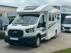 Rimor Evo 66 Plus - 5650KM - 1Ste Eig - 170PK - Face To Face, 7 tot 8 meter, Bedrijf, Diesel, Ford