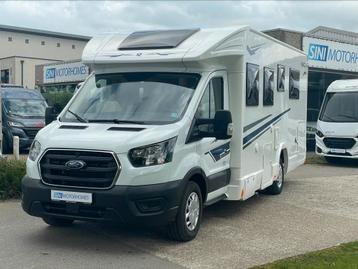 Rimor Evo 66 Plus - 5650KM - 1Ste Eig - 170PK - Face To Face beschikbaar voor biedingen
