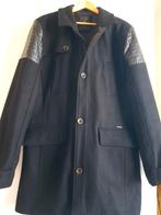 Manteau Noir Guess XL, Kleding | Heren, Ophalen, Nieuw, Zwart