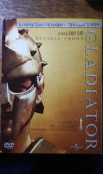 Gladiator Coffret DVD ( version longue ), CD & DVD, DVD | Aventure, Tous les âges, Utilisé, Coffret, Enlèvement ou Envoi