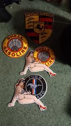 Email bordjes, Ophalen of Verzenden