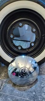 Pneus + jantes pour coccinelle, Enlèvement, 15 pouces, Pneus été, Pneu(s)