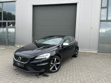 Volvo V40 R-design diesel automaat 150pk beschikbaar voor biedingen