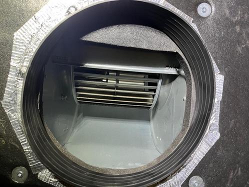 Lot van 2 krachtige luchtventillatoren, Elektronische apparatuur, Onderdelen en Toebehoren, Zo goed als nieuw, Ophalen