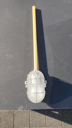 Kelderlamp, muurlamp, tuinhuislamp, buitenlamp,, Ophalen, Gebruikt