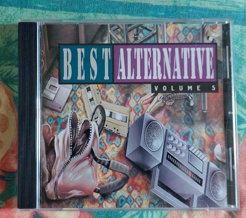 Cd Best Alternative  Volume 5. DEPECHE MODE U2 BLUR TEXAS, CD & DVD, CD | Compilations, Comme neuf, Pop, Enlèvement ou Envoi