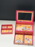 Diddl & Diddlina opbergkistje, Enlèvement ou Envoi, Diddlina, Comme neuf, Autres types