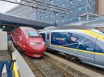 Eurostar Tickets naar Parijs, London, Duitsland, Disneyland, Trois personnes ou plus, Train, Avec destination ou date