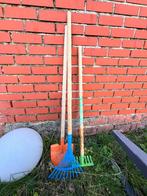 Tuingereedschap kinderen, Kinderen en Baby's, Speelgoed | Buiten | Los speelgoed, Ophalen, Zo goed als nieuw