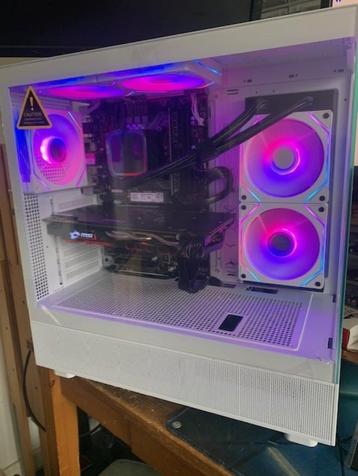 Budget Gaming PC i7-7700 / Gtx 1080 / 32gb DDR4 beschikbaar voor biedingen