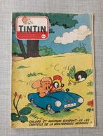 Journal Tintin Tin Tin n 442 du 11 avril 1957, Une BD, Utilisé, Enlèvement ou Envoi