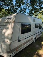 Fendt bianco 465 bwj. 2012, Caravans en Kamperen, Caravans, Particulier, Luifel, Fendt