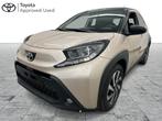 Toyota Aygo X Pulse + Automaat + Open Dak, Auto's, Automaat, 72 pk, Beige, 5 deurs