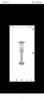 Eglo Lisio padlantaarn, Ophalen