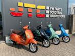 nieuwe scooters JTC, vespa benzine en elktrisch vanaf 1299€, Fietsen en Brommers, Jtc, Nieuw, Klasse A (25 km/u), Ophalen of Verzenden