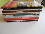 Lot van 16 stripverhalen hardcover voor 15 euro ., Ophalen of Verzenden