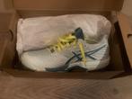 Tennisschoenen Dames Asics Solution Speed FF 2 (Maat 39,5), Ophalen, Zo goed als nieuw, Schoenen, Overige merken