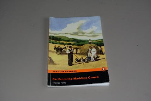 Far from the Madding Crowd - Penguin Readers - Thomas Hardy, Livres, Livres pour enfants | Jeunesse | 13 ans et plus, Utilisé