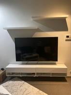 TV meubels & salontafel, Huis en Inrichting, Minder dan 100 cm, 25 tot 50 cm, 200 cm of meer, Zo goed als nieuw