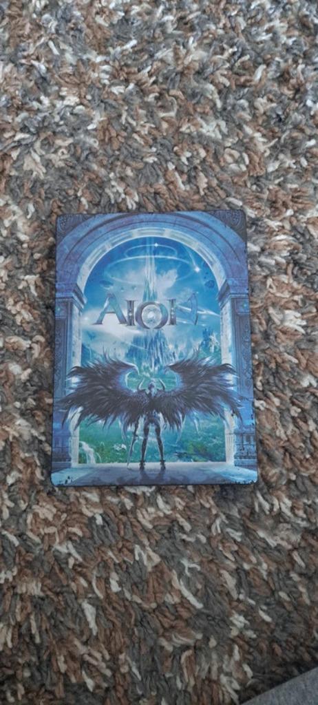 Aion Steelbook [CIB], Games en Spelcomputers, Games | Pc, Nieuw, Role Playing Game (Rpg), 3 spelers of meer, Vanaf 16 jaar, Online