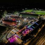 2 tickets Crammerock + 2 tickets camping, Tickets en Kaartjes