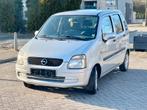 Opel agila 1.2 benzine Airco gekeurd voor verkoop, Auto's, Handgeschakeld, Particulier, Metaalkleur, Euro 4