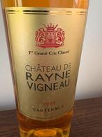 Château de Rayne Vigneau 2009 (6 flessen), Ophalen, Zo goed als nieuw, Frankrijk