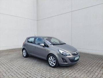 OPEL CORSA 1.2i NAVI-PARKSENSOR-5DEURS-CRUISE-86PK-GEKEURD beschikbaar voor biedingen