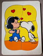 Vintage Snoopy en Lucy puzzel Fisher price
1952, Antiek en Kunst, Ophalen of Verzenden