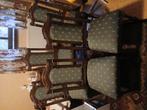 Antique stoelen set (6), Huis en Inrichting, Ophalen