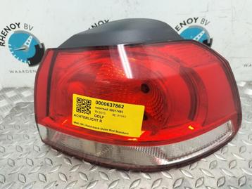 VOLKSWAGEN GOLF 5K 1.4 TSI Comfortline  [R_TAILLIGHT] 2010 beschikbaar voor biedingen