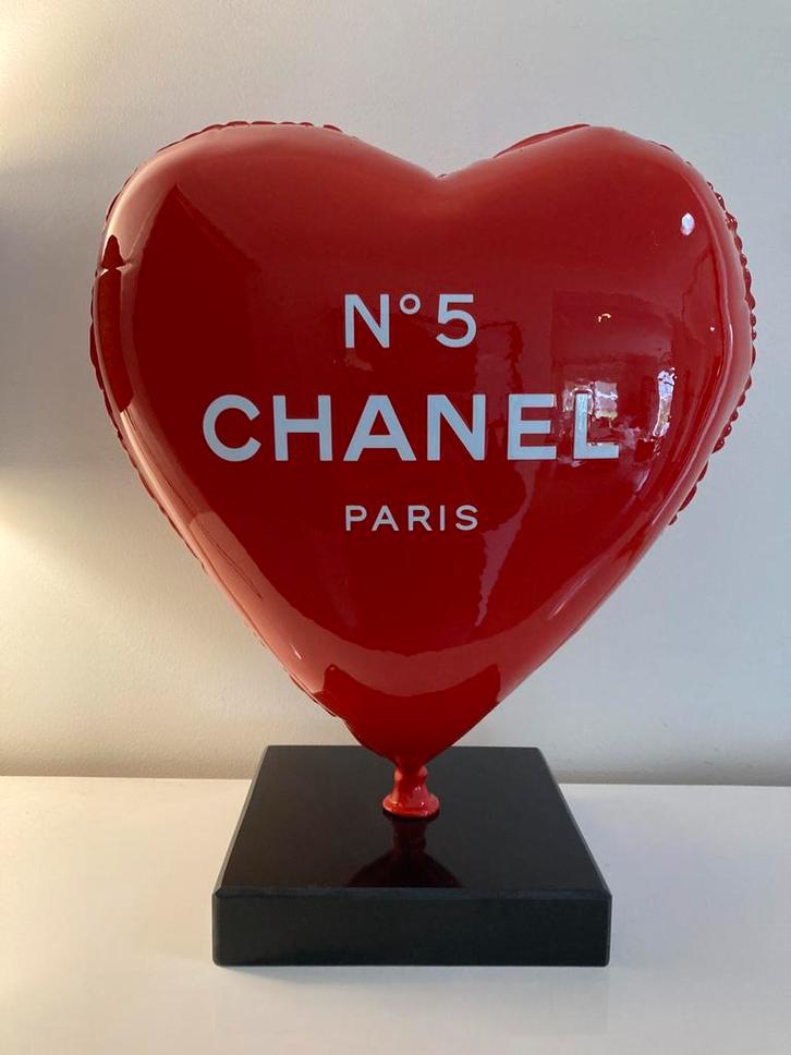 NAOR : magnifique sculpture avec certificat, Antiquités & Art, Art | Objets design, Enlèvement ou Envoi