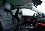 MG EHS 1.5T Luxury, Auto's, MG, Stof, Zwart, 4 cilinders, Traction-control