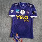 21/22 Beerschot matchworn shirt (Signed), Verzenden, Gebruikt, Shirt