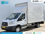 Ford Transit 170pk Laadklep Airco Cruise Control Dubbellucht, Auto's, Bestelwagens en Lichte vracht, 2680 kg, Achterwielaandrijving