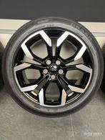 18” originele Ford Puma velgen + allseason banden 5x108 L1TC, 18 inch, Banden en Velgen, Ophalen of Verzenden, All Season