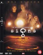 Signs (2002) Mel Gibson - Joaquin Phoenix, CD & DVD, DVD | Thrillers & Policiers, Thriller surnaturel, Utilisé, Enlèvement ou Envoi