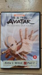 Avatar - Natie 1: Water, deel 1, Amerikaans, Ophalen of Verzenden, Tekenfilm, Zo goed als nieuw