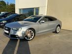 Audi A5 S-Line, €6b, Automaat, Xenon, Full Option & Camera, Automaat, 4 cilinders, https://public.car-pass.be/vhr/885c3ddb-f63b-4898-b727-d6f51cef4d91