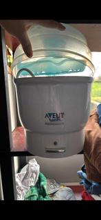 Stérilisateur bibi et tétine avent 20€, Enlèvement