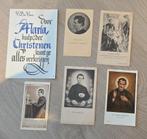 Don Bosco bidprenten 6 stuks, Verzamelen, Bidprentjes en Rouwkaarten, Ophalen of Verzenden, Bidprentje