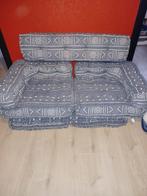 Coussin à placer soit au sol soit palette, Maison & Meubles, Accessoires pour la Maison | Coussins, Enlèvement, Comme neuf, Bleu