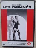 DVD Luchino Visconti Les Damnés (angl,franç + st neerl), Verzenden