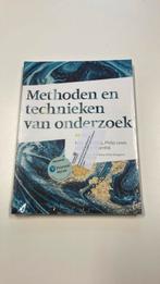 Mark Saunders - Methoden en technieken van onderzoek, Ophalen of Verzenden, Nieuw, Nederlands, Mark Saunders; Adrian Thornhill; Philip Lewis