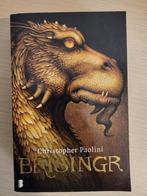 Brisinger, Boeken, Ophalen