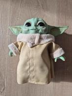 Mattel Star Wars Grogu Zacht Speelgoed (28 cm), Ophalen of Verzenden, Zo goed als nieuw