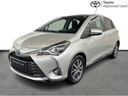 Toyota Yaris Y20 LHD + NAVI, Auto's, Toyota, Bedrijf, Yaris, Airbags, Airconditioning, Bluetooth, Boordcomputer, Centrale vergrendeling