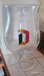 Groot DUVEL-collectorglas van 3 liter., Ophalen, Zo goed als nieuw, Glas of Glazen, Duvel